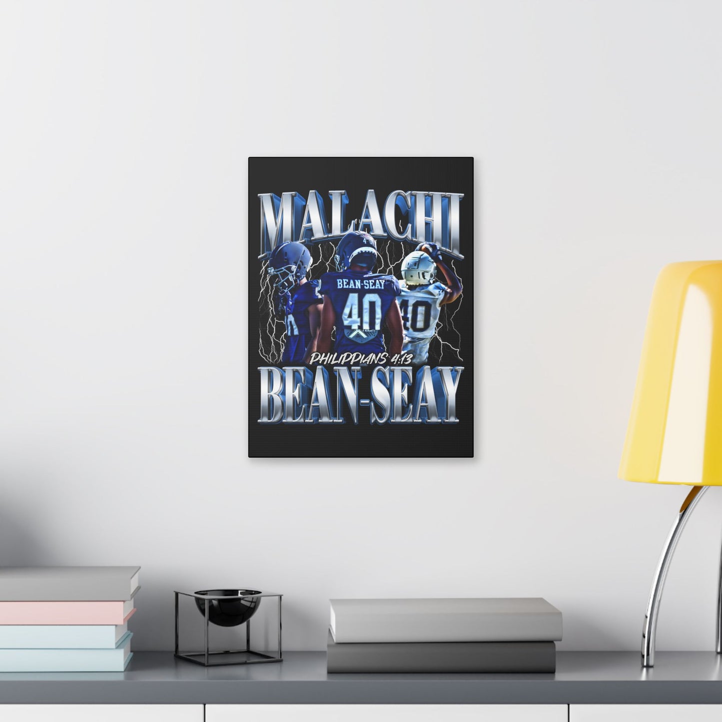 Malachi Bean-Seay Canvas