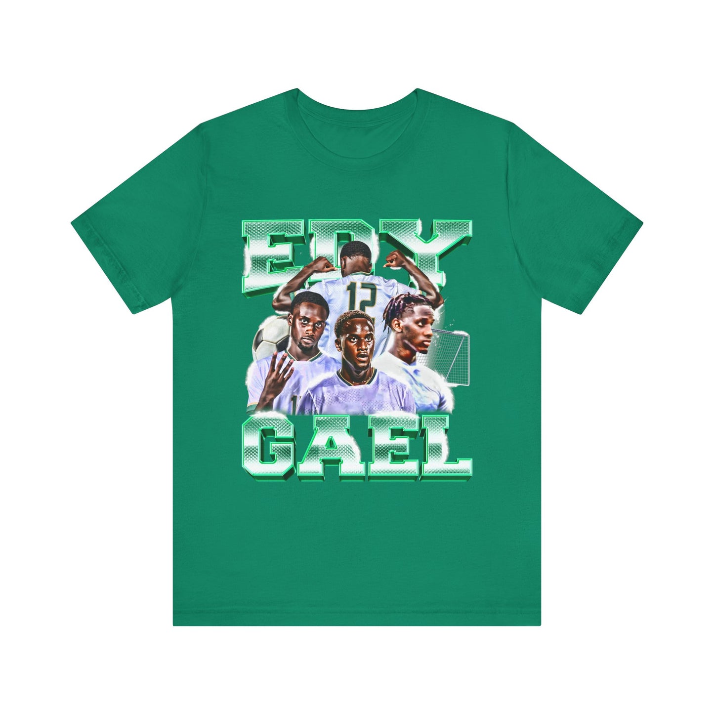 Edy Gael Short Sleeve T-Shirt