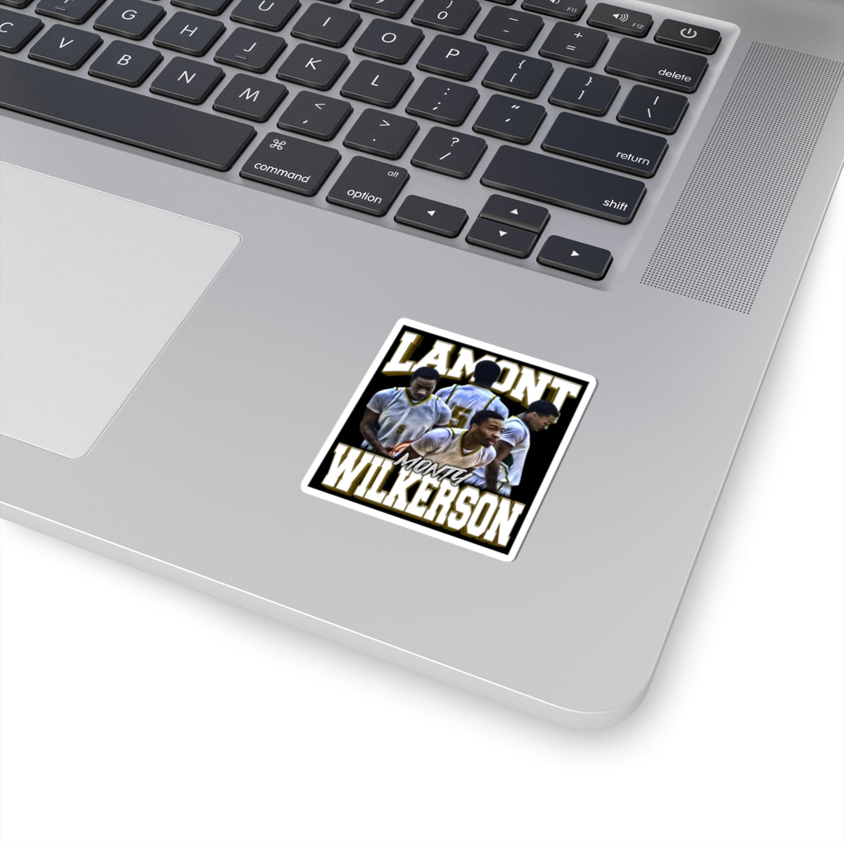 Lamont Wilkerson Sticker