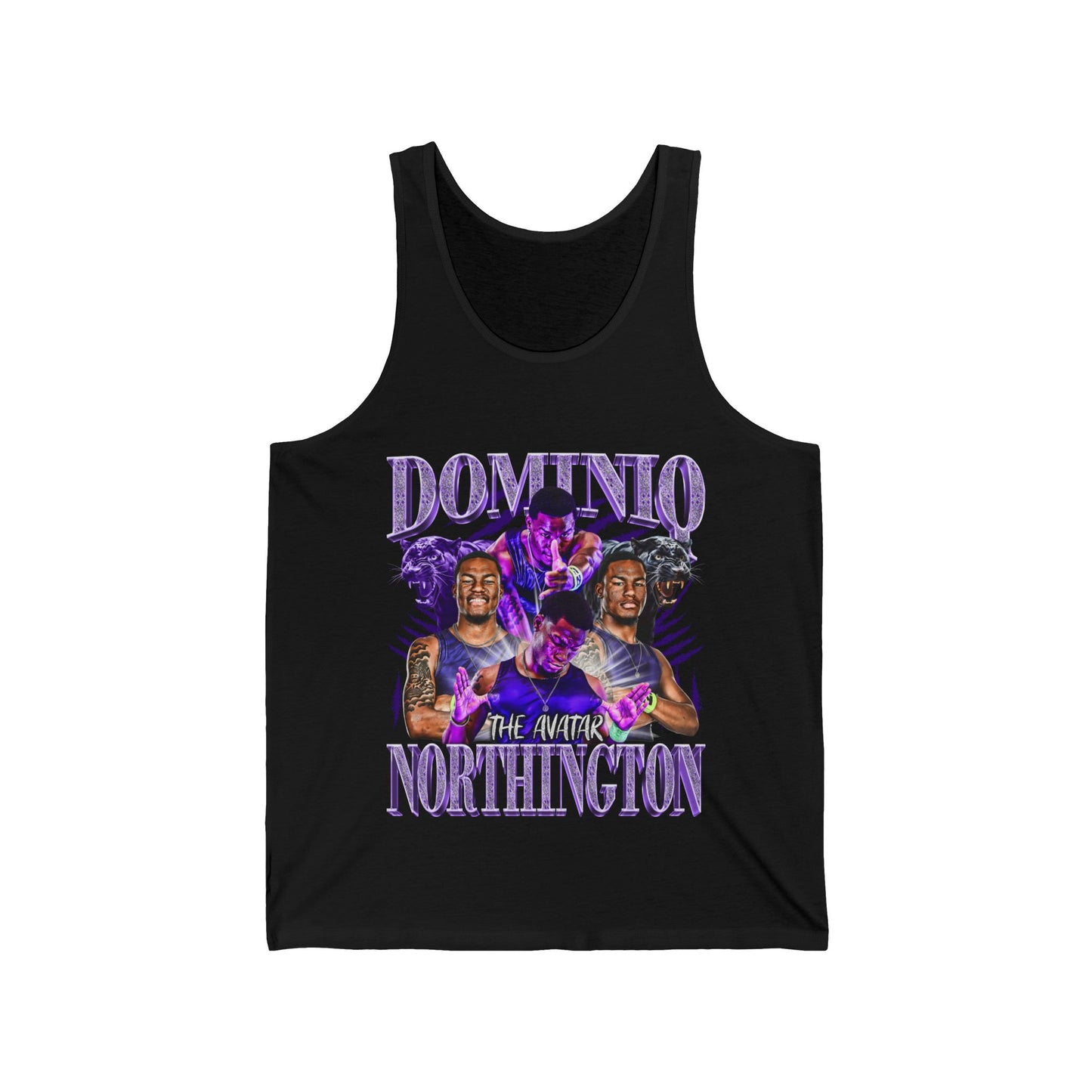 Dominiq Northington Tank Top