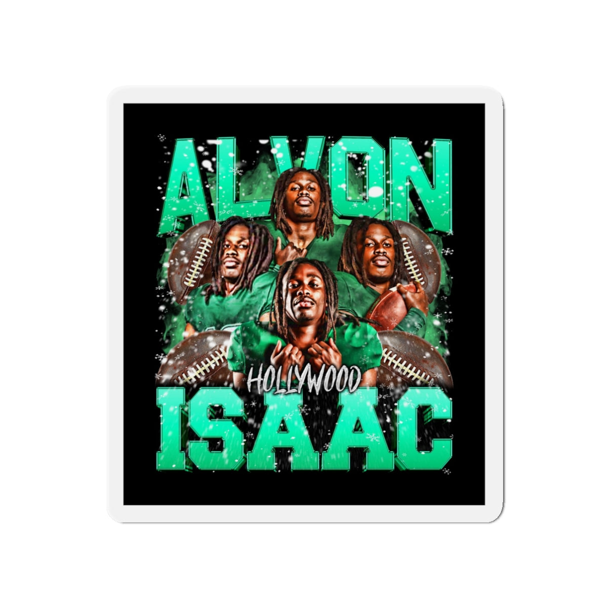 Alvon Isaac Magnet