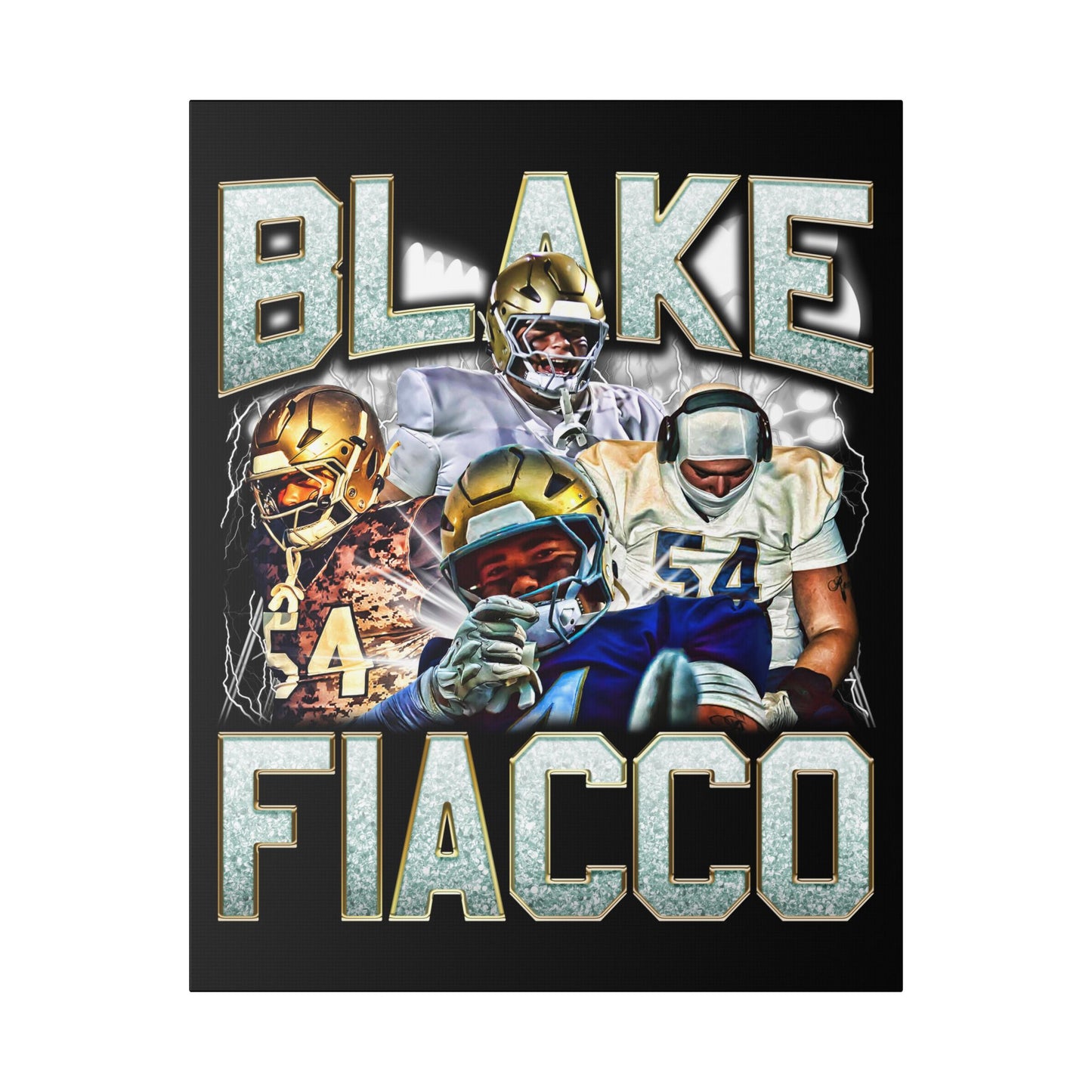 Blake Fiacco Canvas