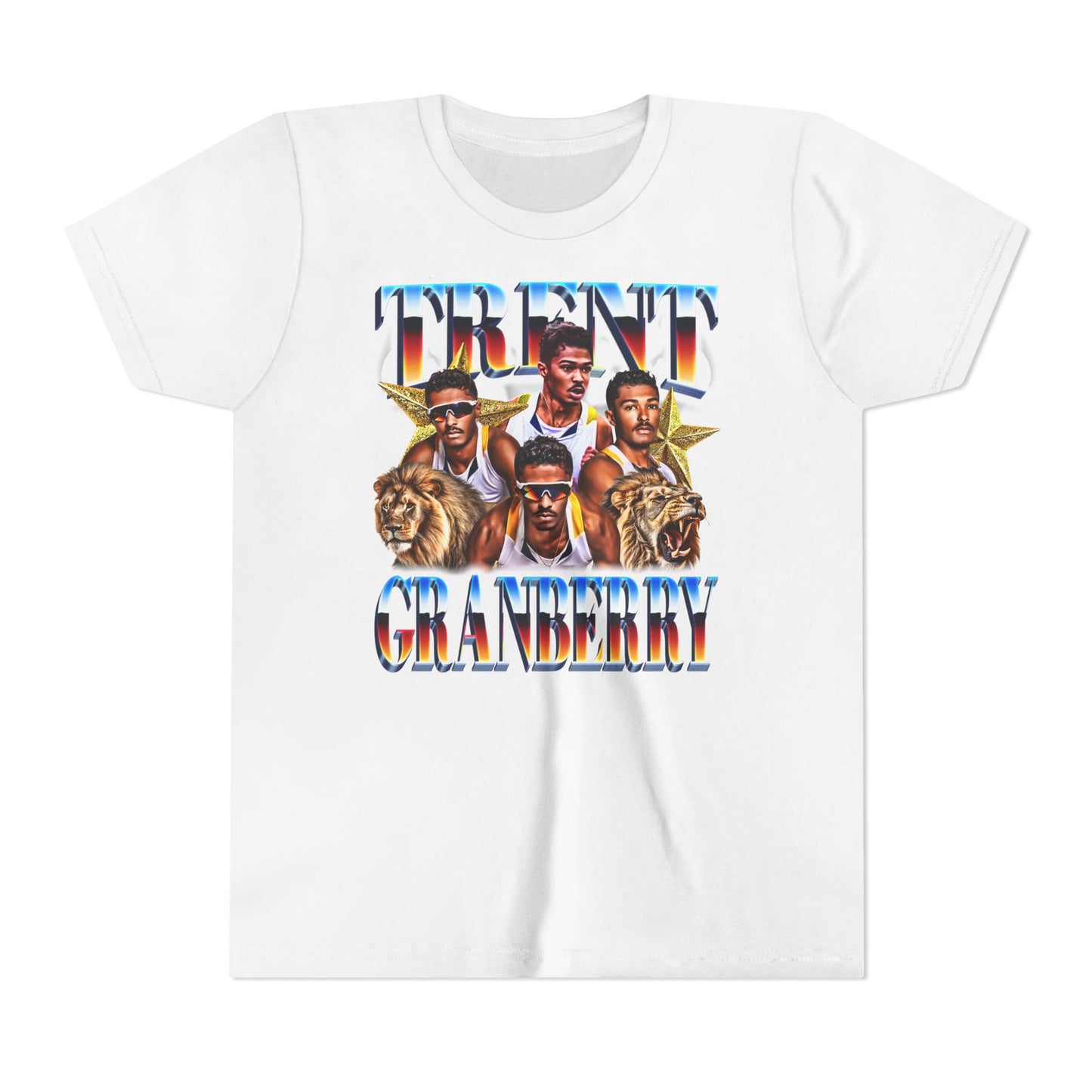 Trent Granberry Youth Short Sleeve T-Shirt