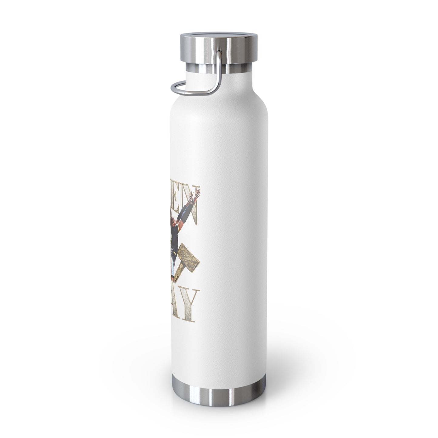 Raven Gray Bottle