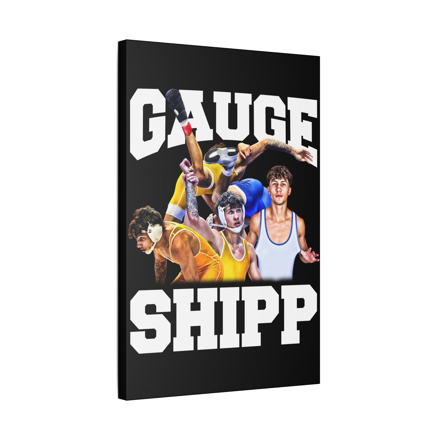 Gauge Shipp Canvas