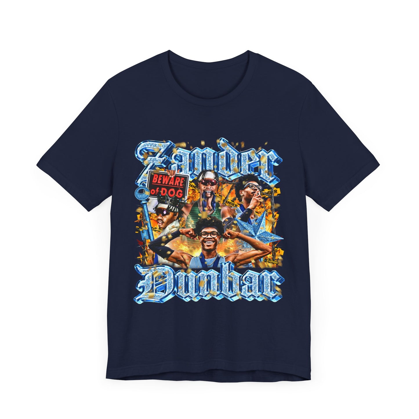 Zander Dunbar Short Sleeve T-Shirt