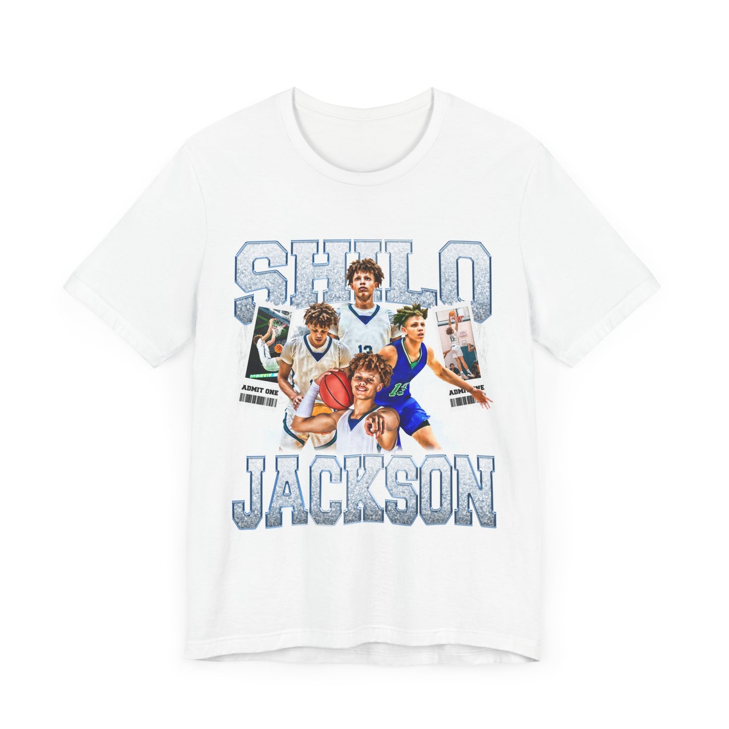 Shilo Jackson Short Sleeve T-Shirt