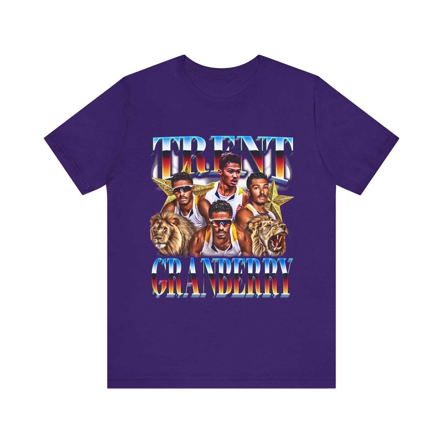 Trent Granberry Short Sleeve T-Shirt