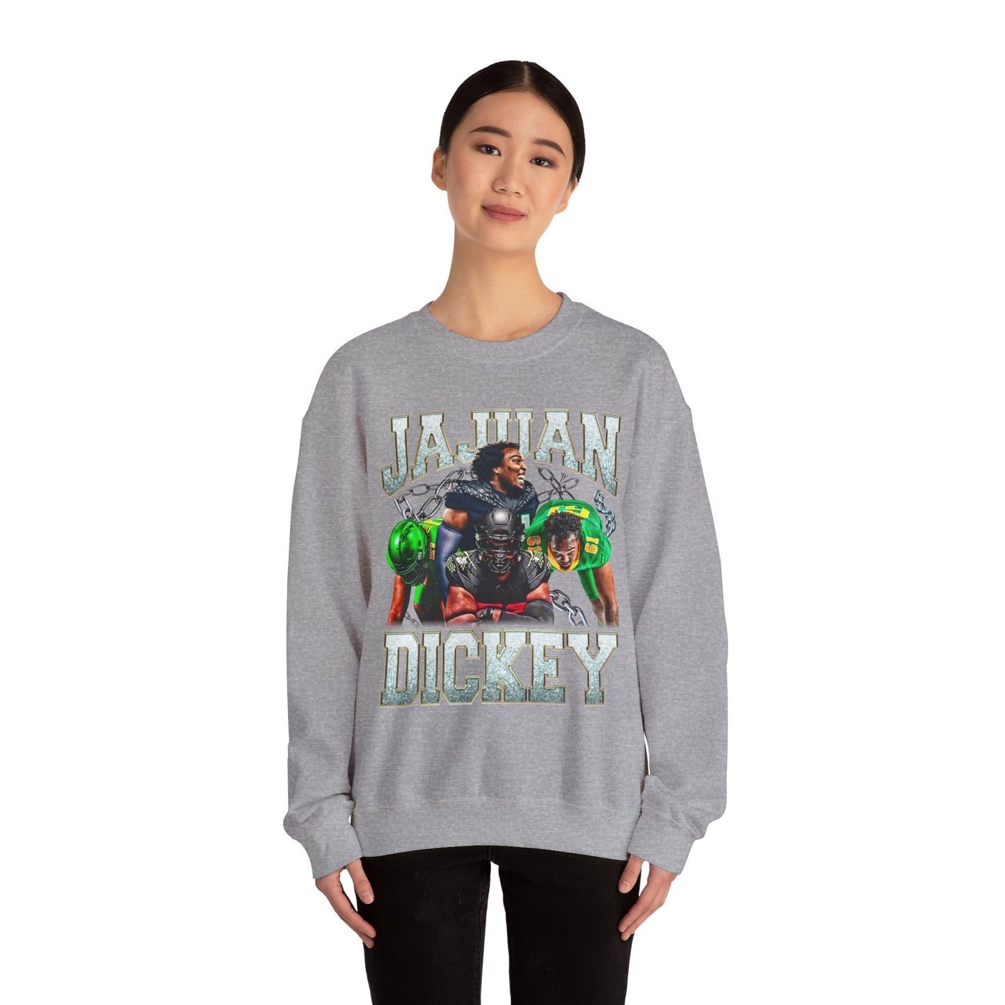 JaJuan Dickey Crewneck Sweatshirt