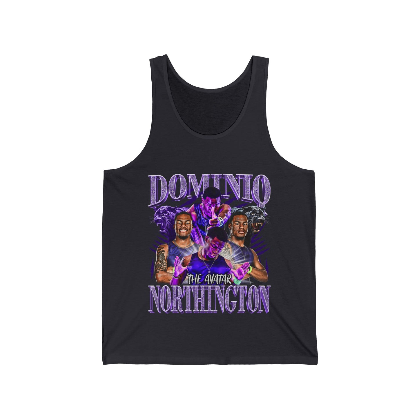 Dominiq Northington Tank Top