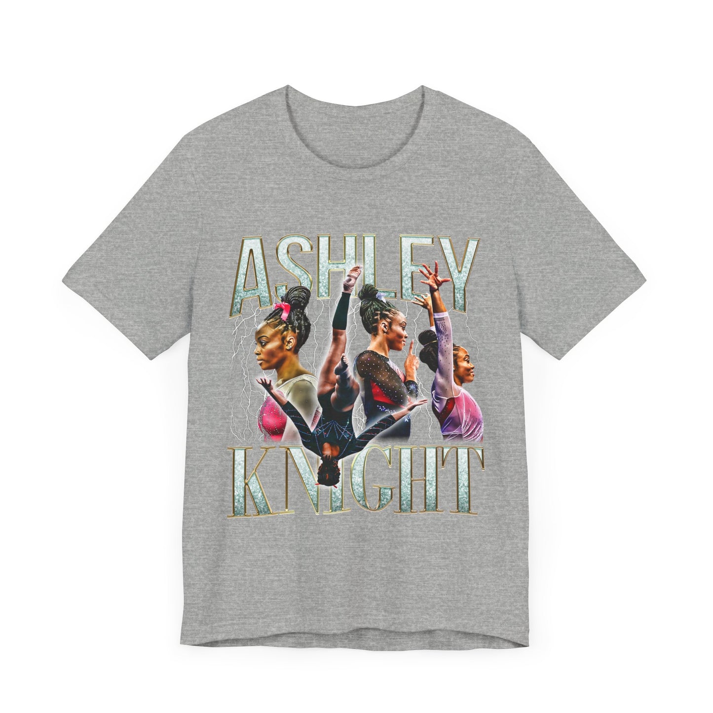 Ashley Knight Short Sleeve T-Shirt