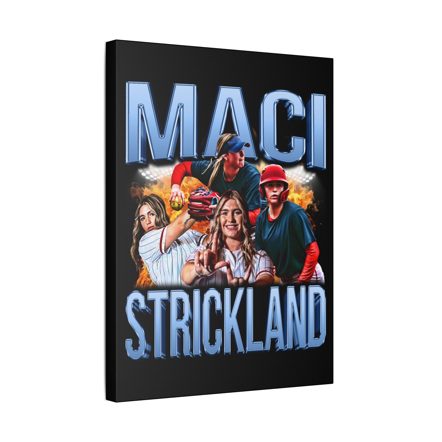 Maci Strickland Canvas