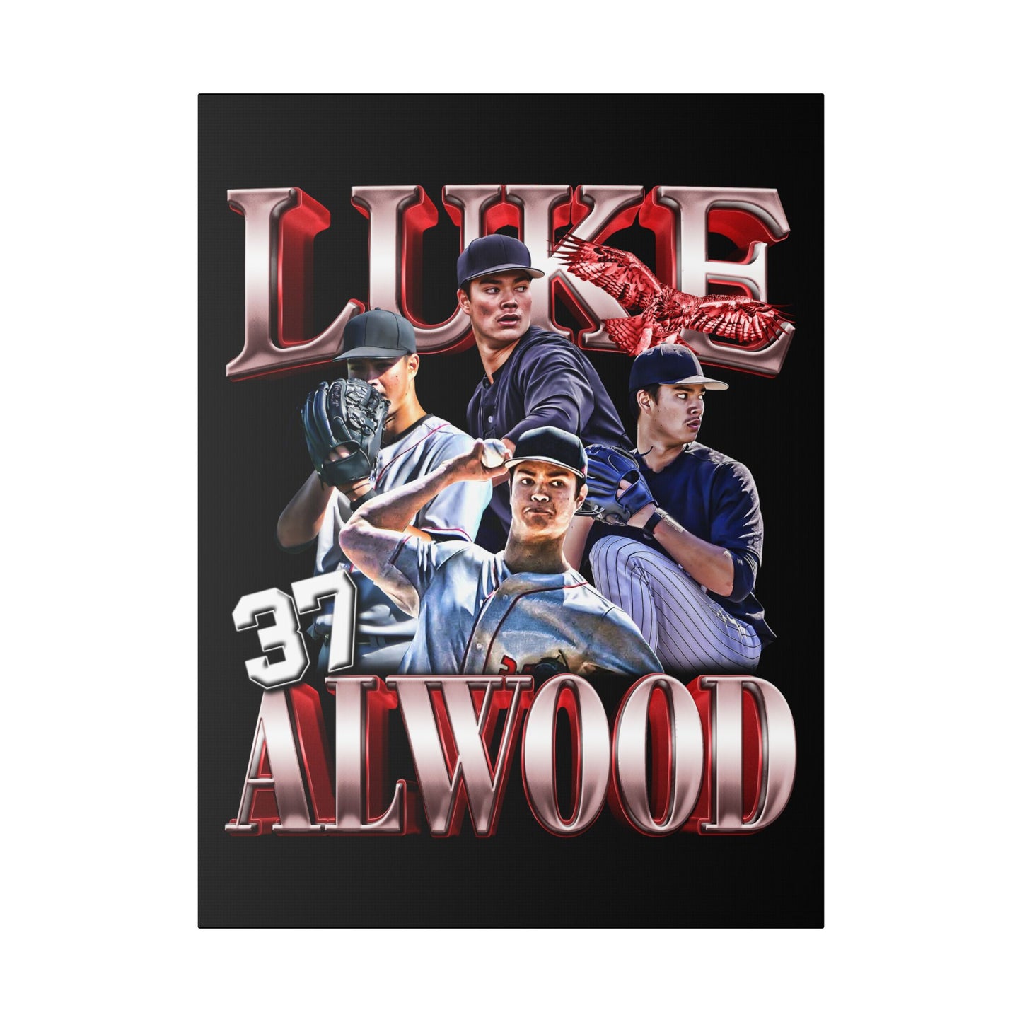 Luke Alwood Canvas