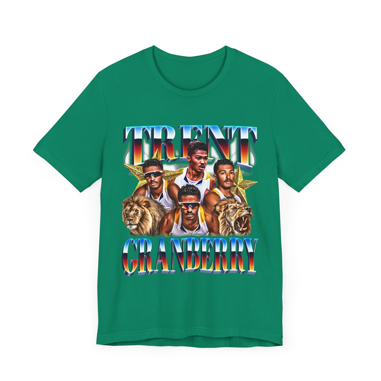 Trent Granberry Short Sleeve T-Shirt