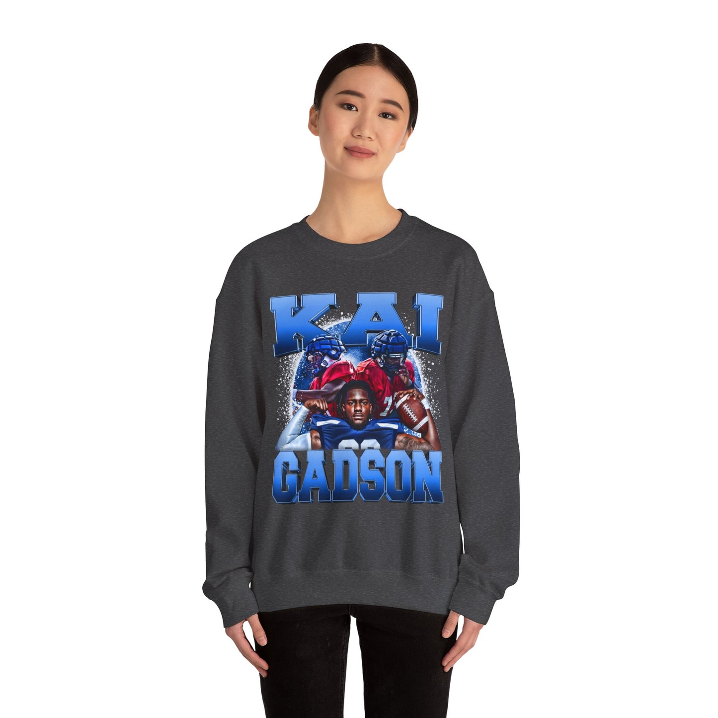Kai Gadson Crewneck Sweatshirt