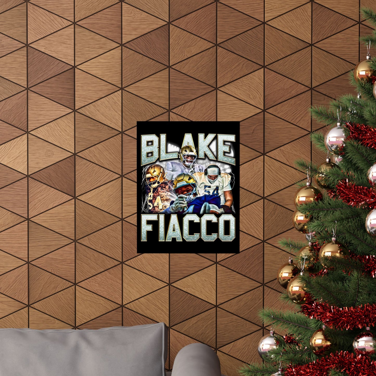Blake Fiacco Poster