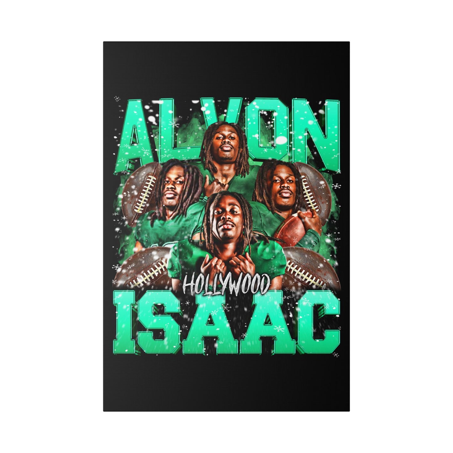 Alvon Isaac Canvas