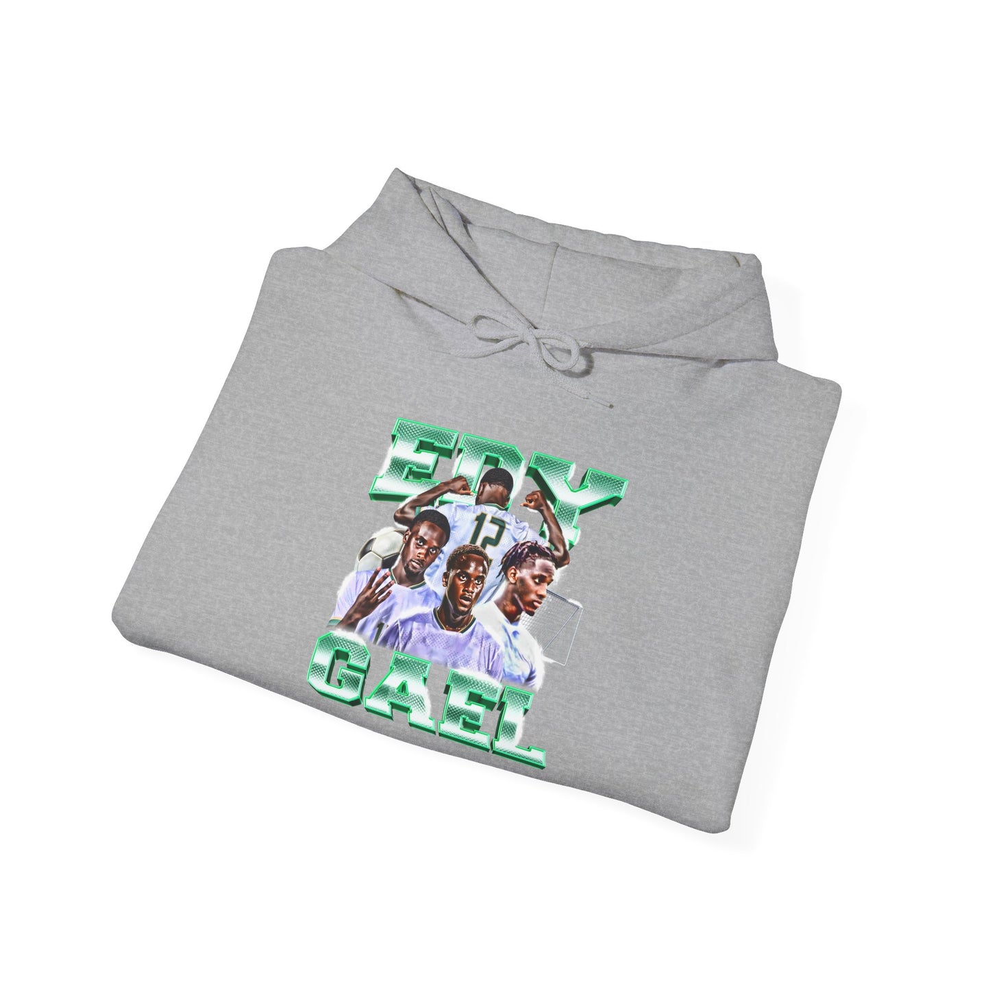 Edy Gael Hooded Sweatshirt