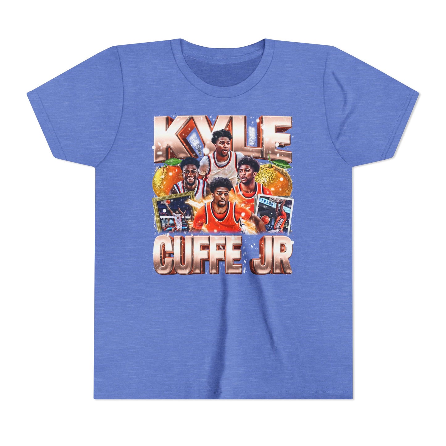 Kyle Cuffe Jr Youth Short Sleeve T-Shirt