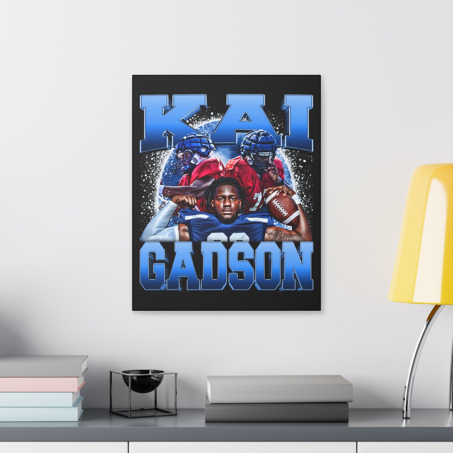 Kai Gadson Canvas