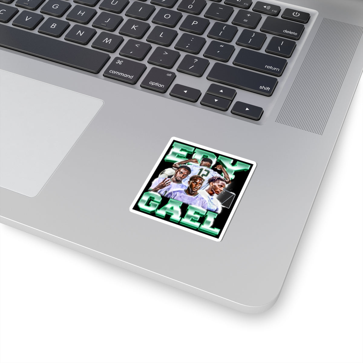 Edy Gael Sticker