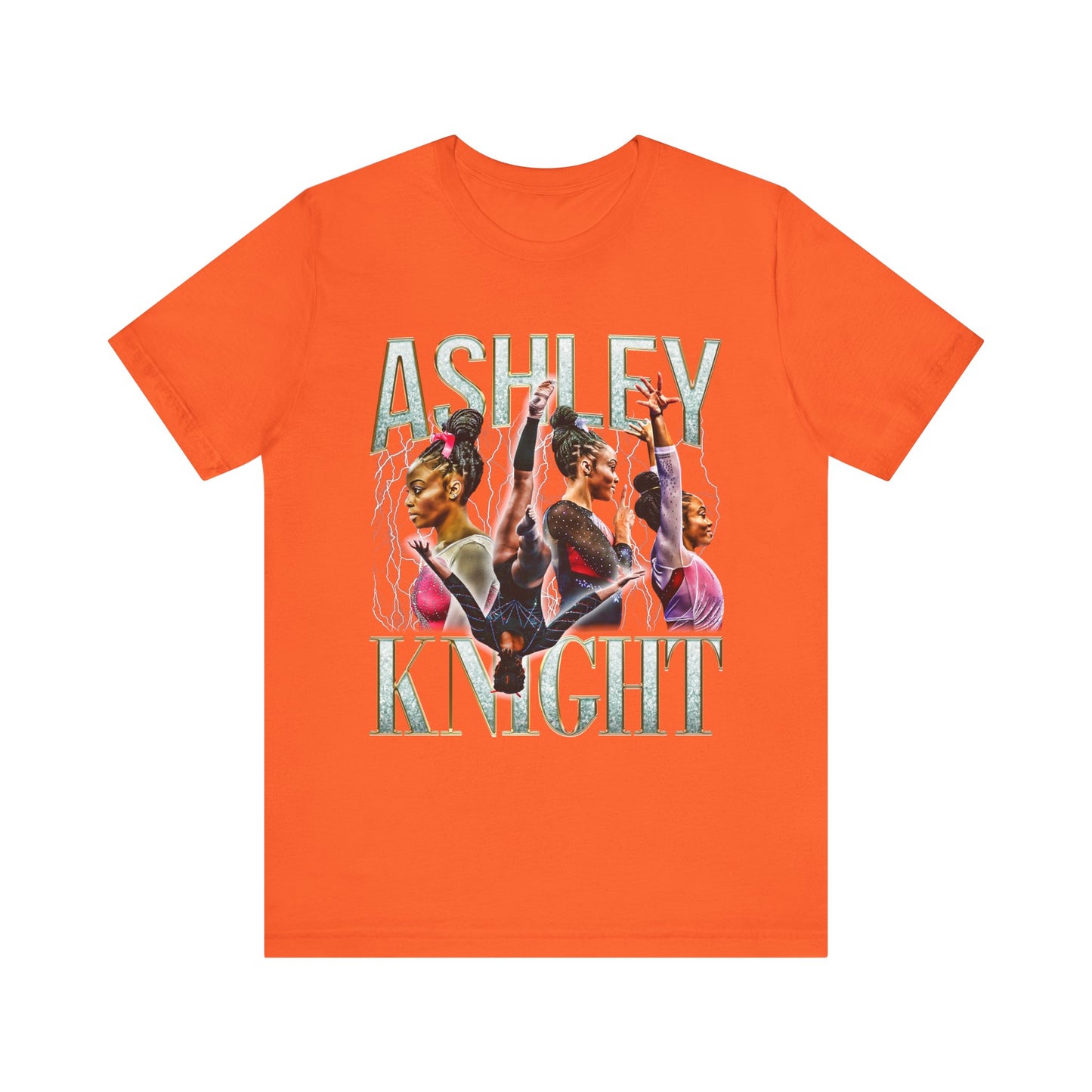Ashley Knight Short Sleeve T-Shirt