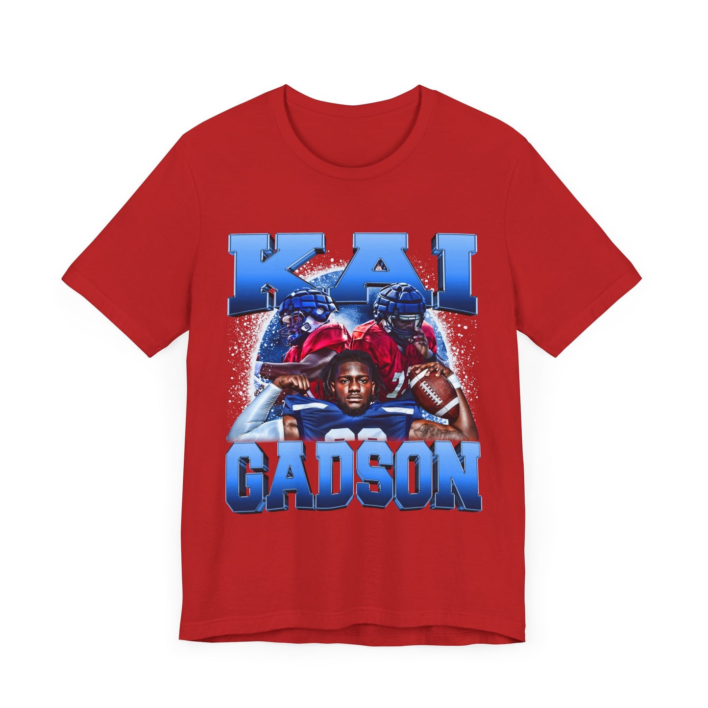 Kai Gadson Short Sleeve T-Shirt