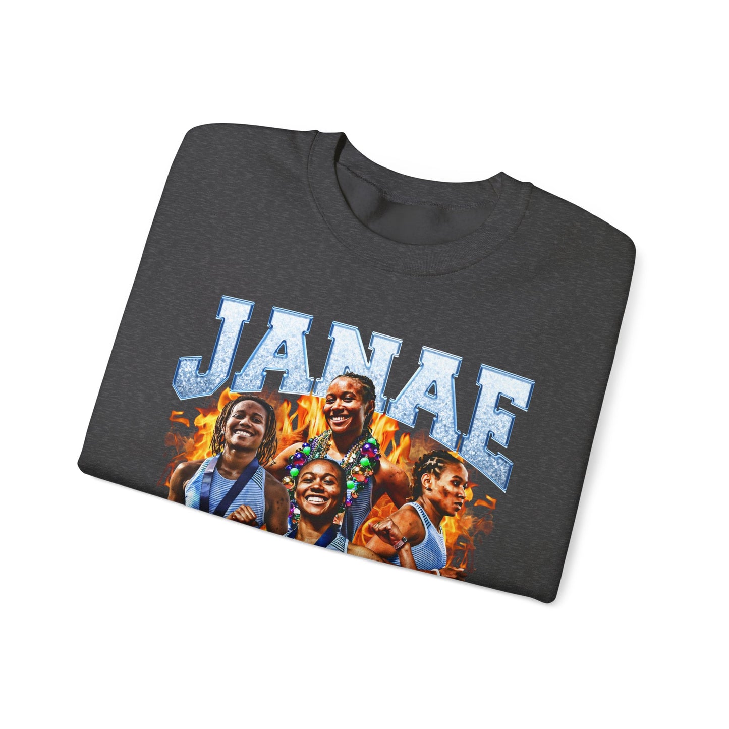 Janae Dean Crewneck Sweatshirt