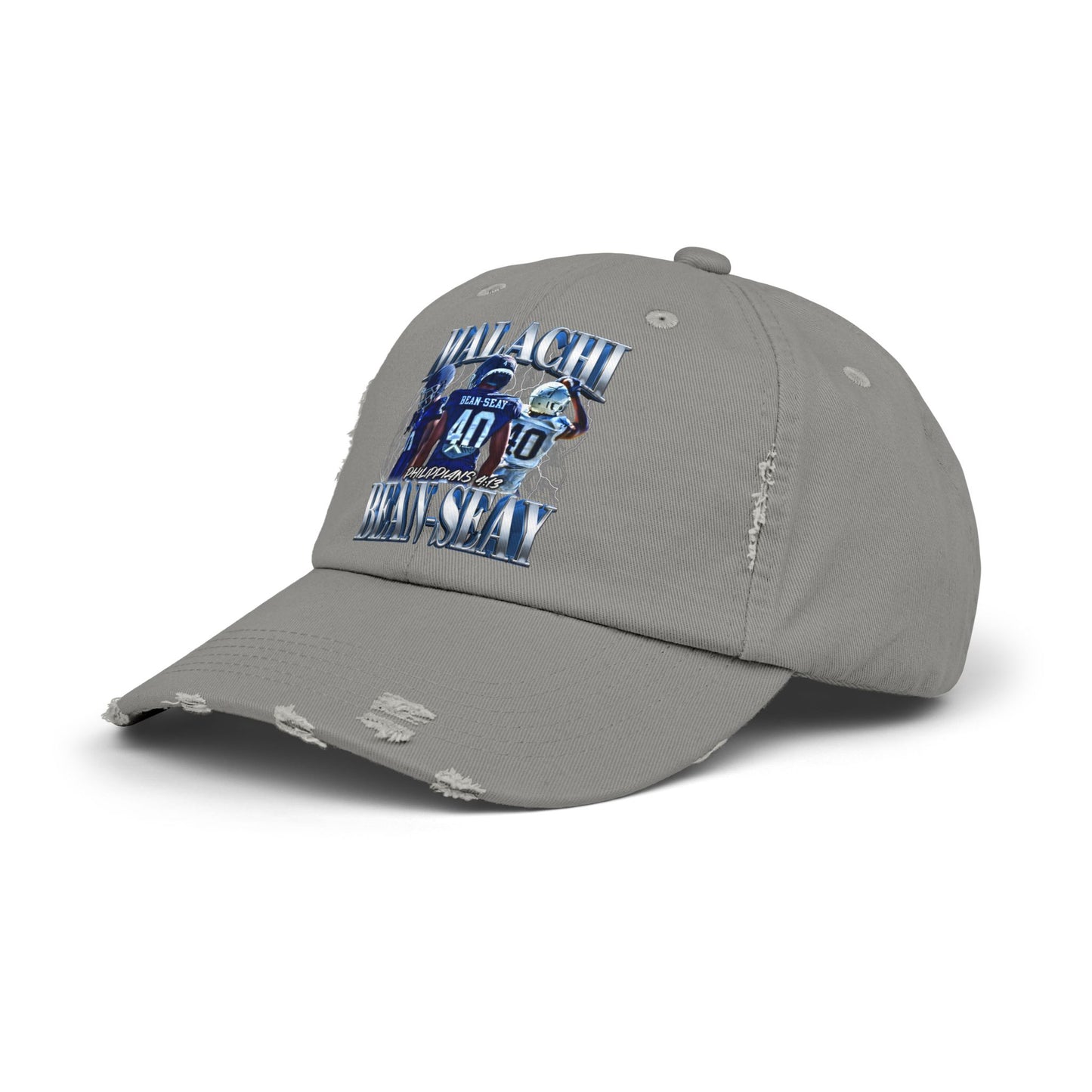 Malachi Bean-Seay Distressed Hat