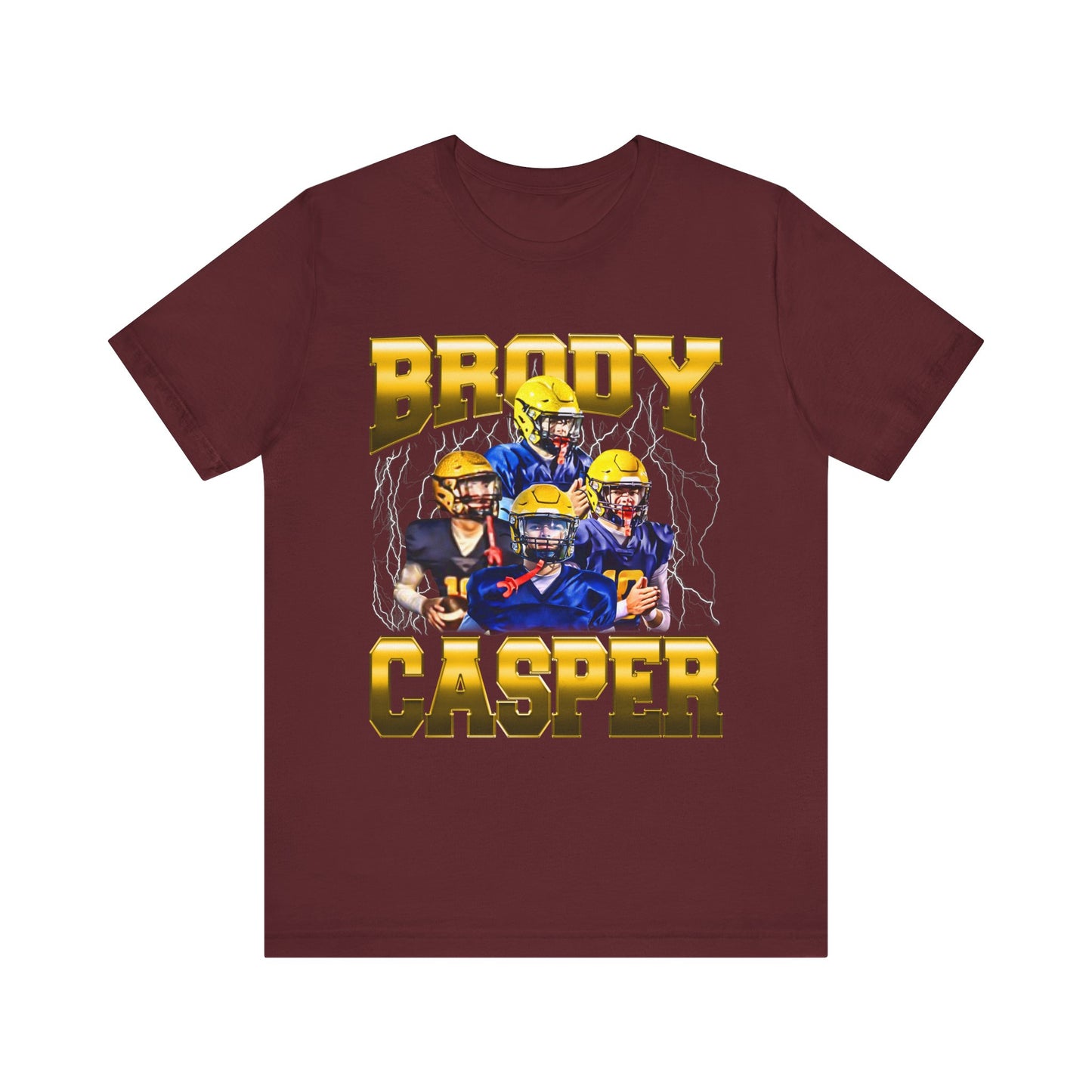 Brody Casper Short Sleeve T-Shirt