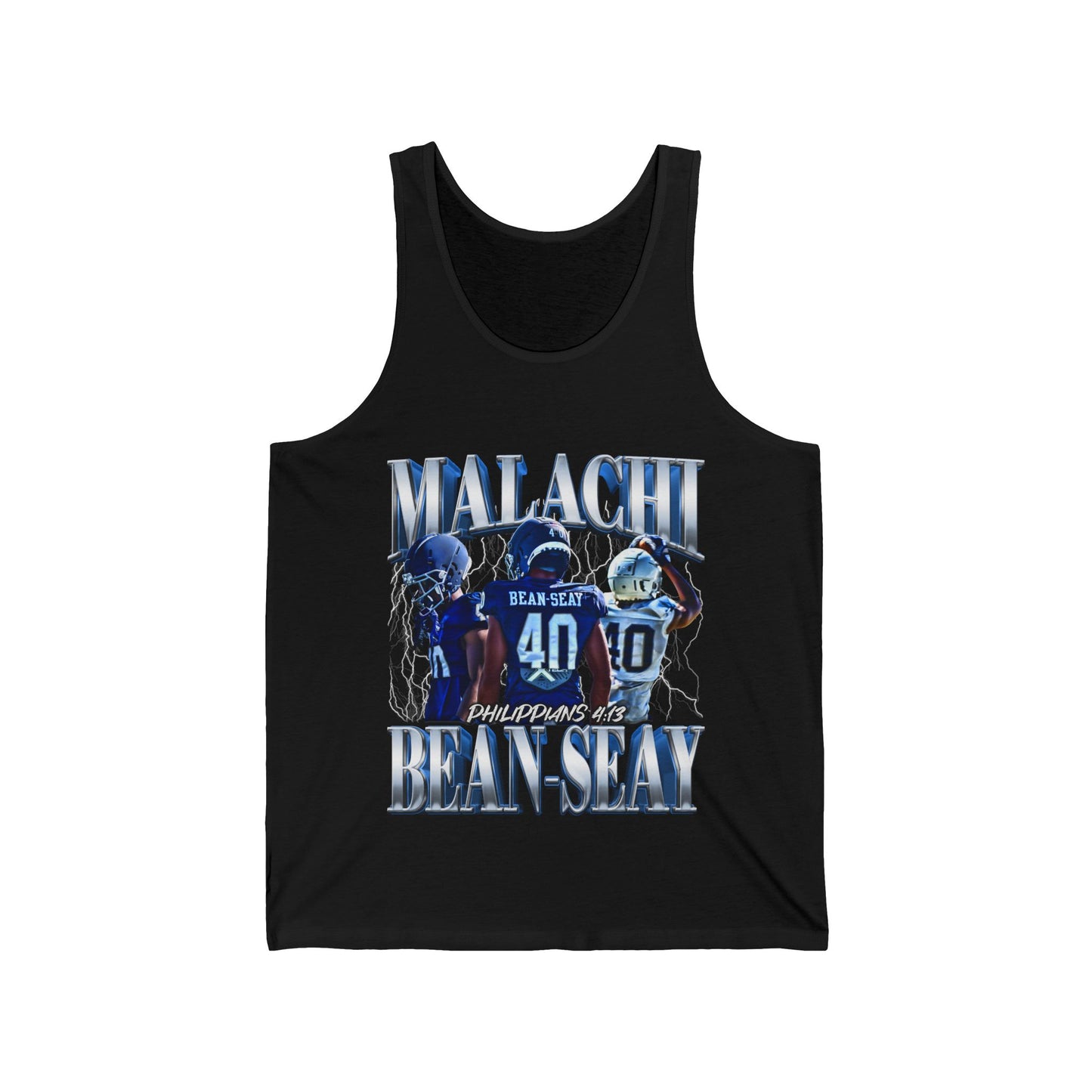 Malachi Bean-Seay Tank Top