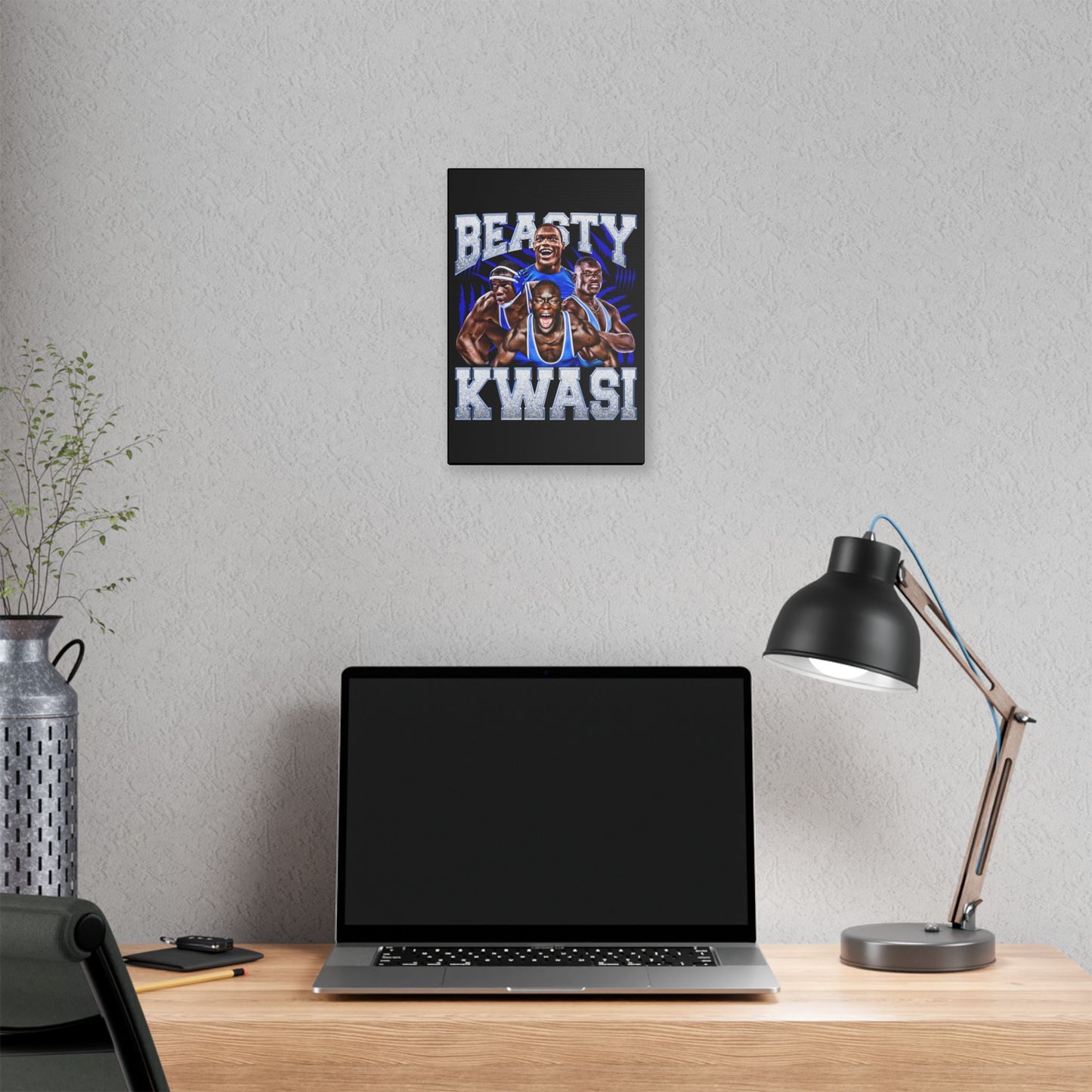 Kwasi Bonsu Canvas