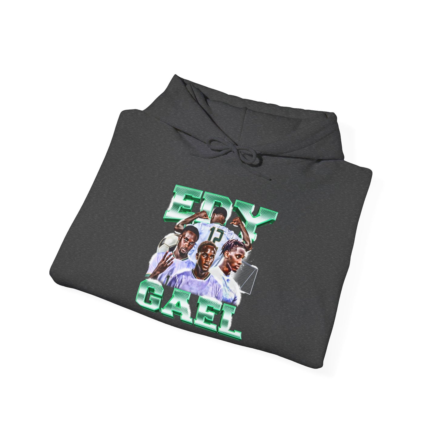 Edy Gael Hooded Sweatshirt