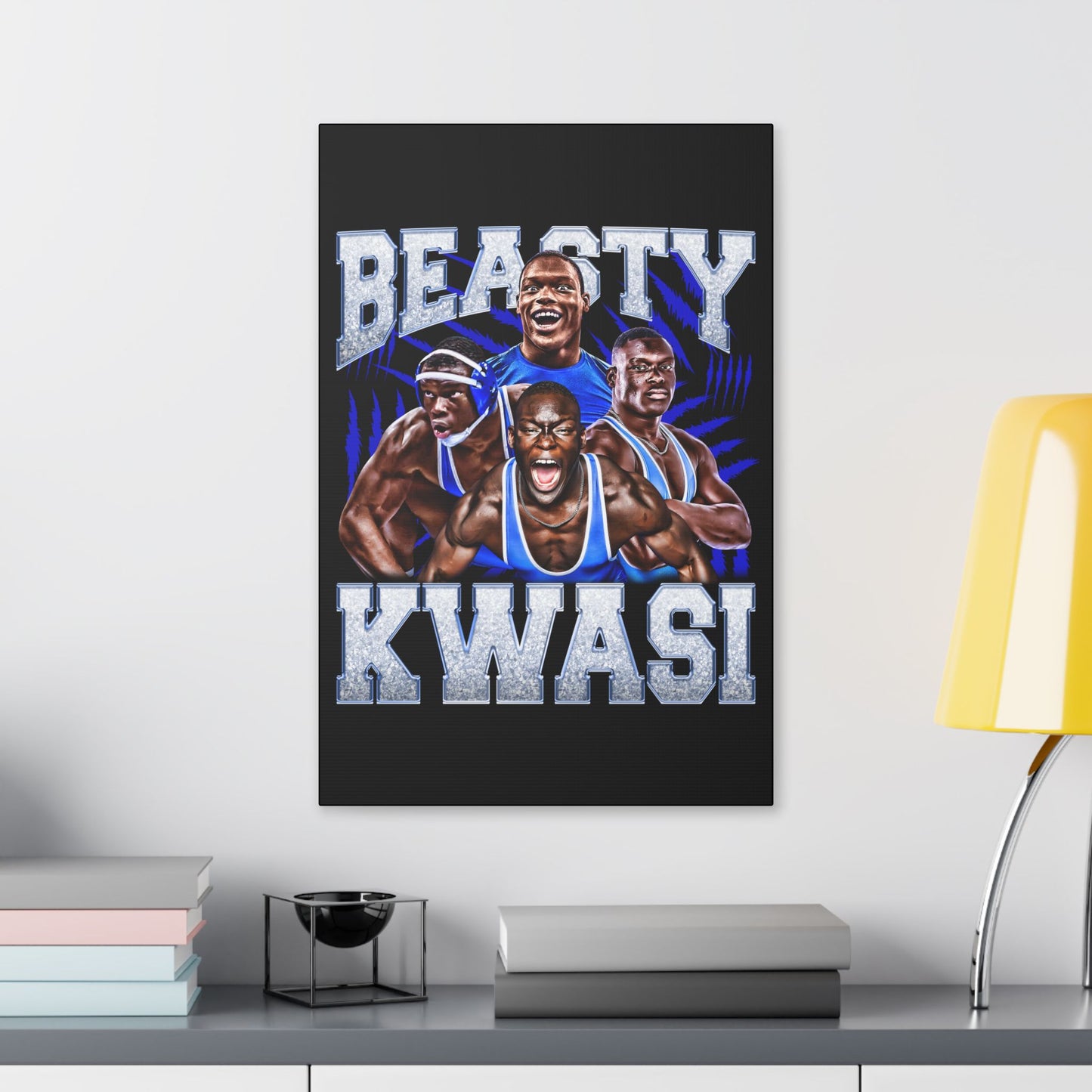 Kwasi Bonsu Canvas