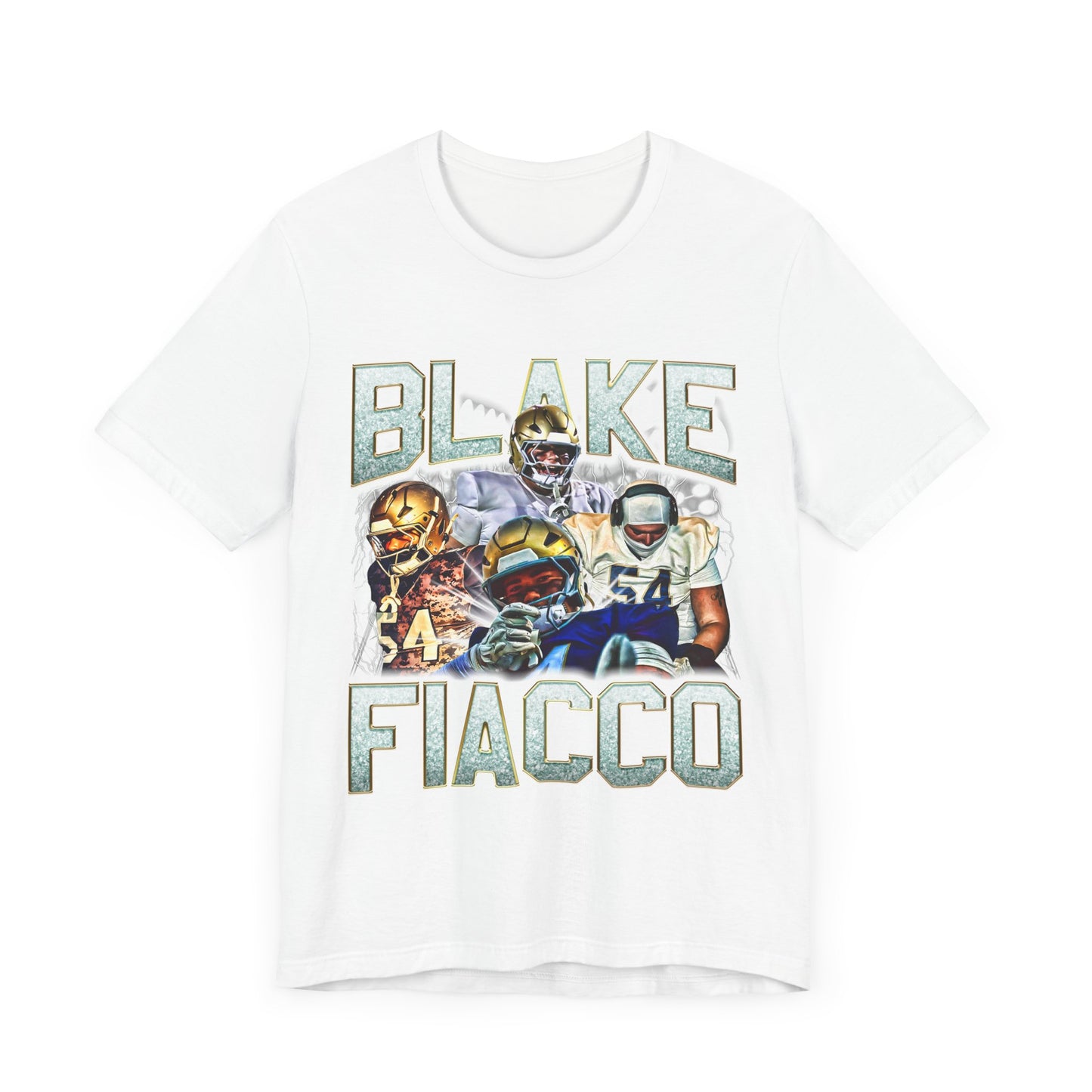 Blake Fiacco Short Sleeve T-Shirt