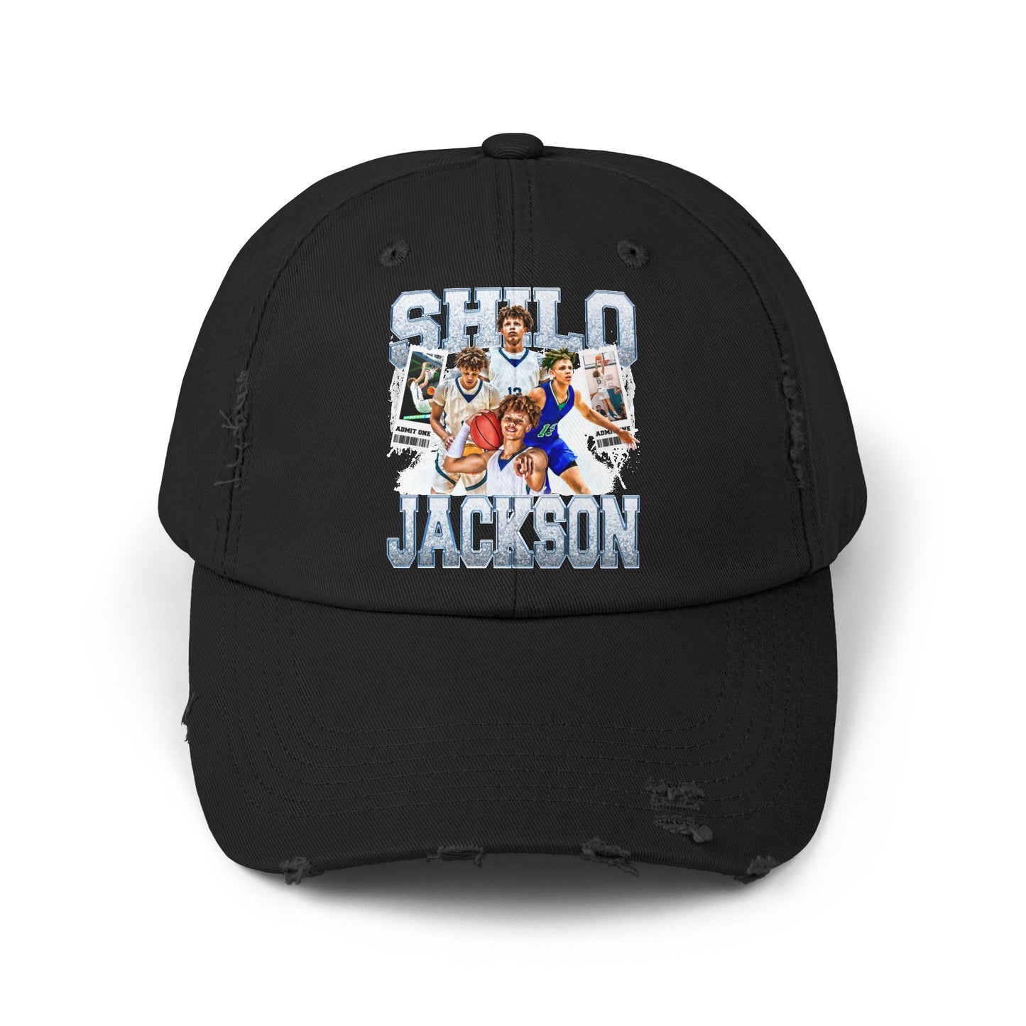 Shilo Jackson Distressed Hat