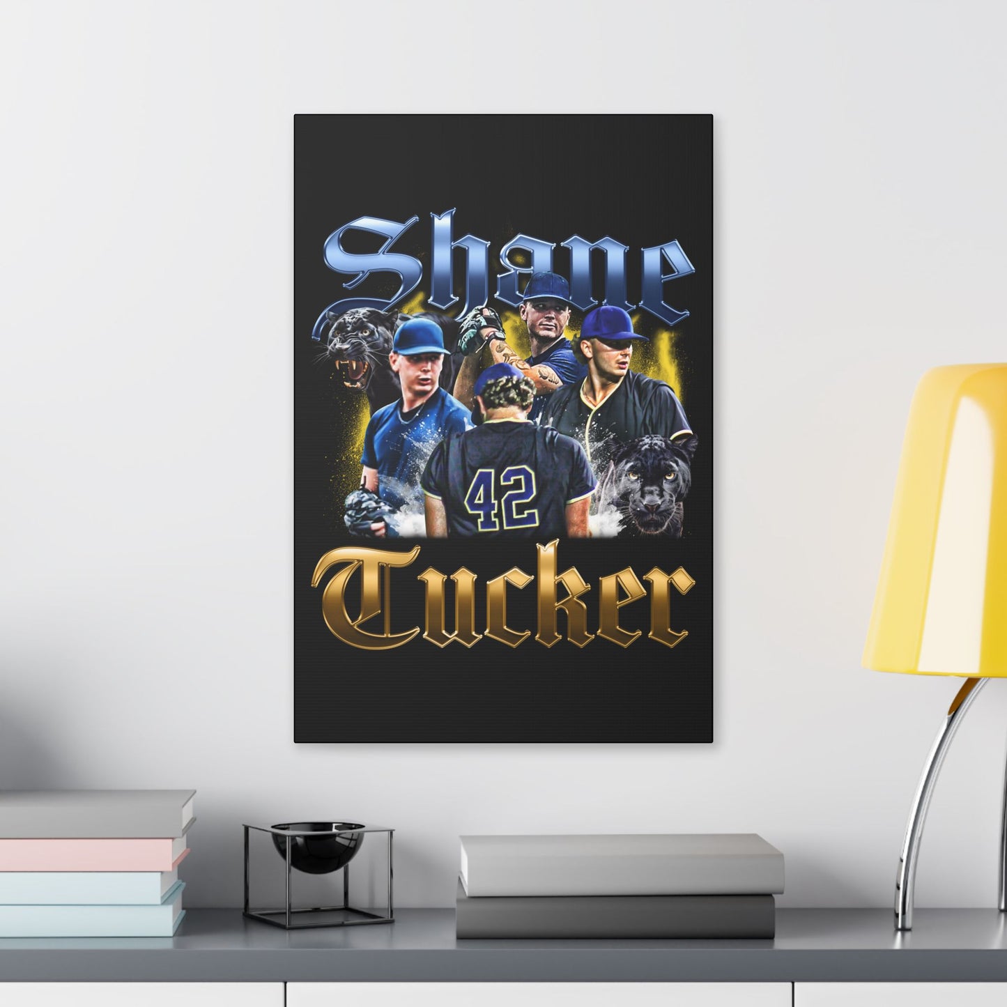 Shane Tucker Canvas