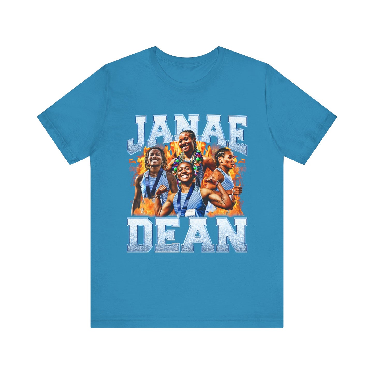 Janae Dean Short Sleeve T-Shirt