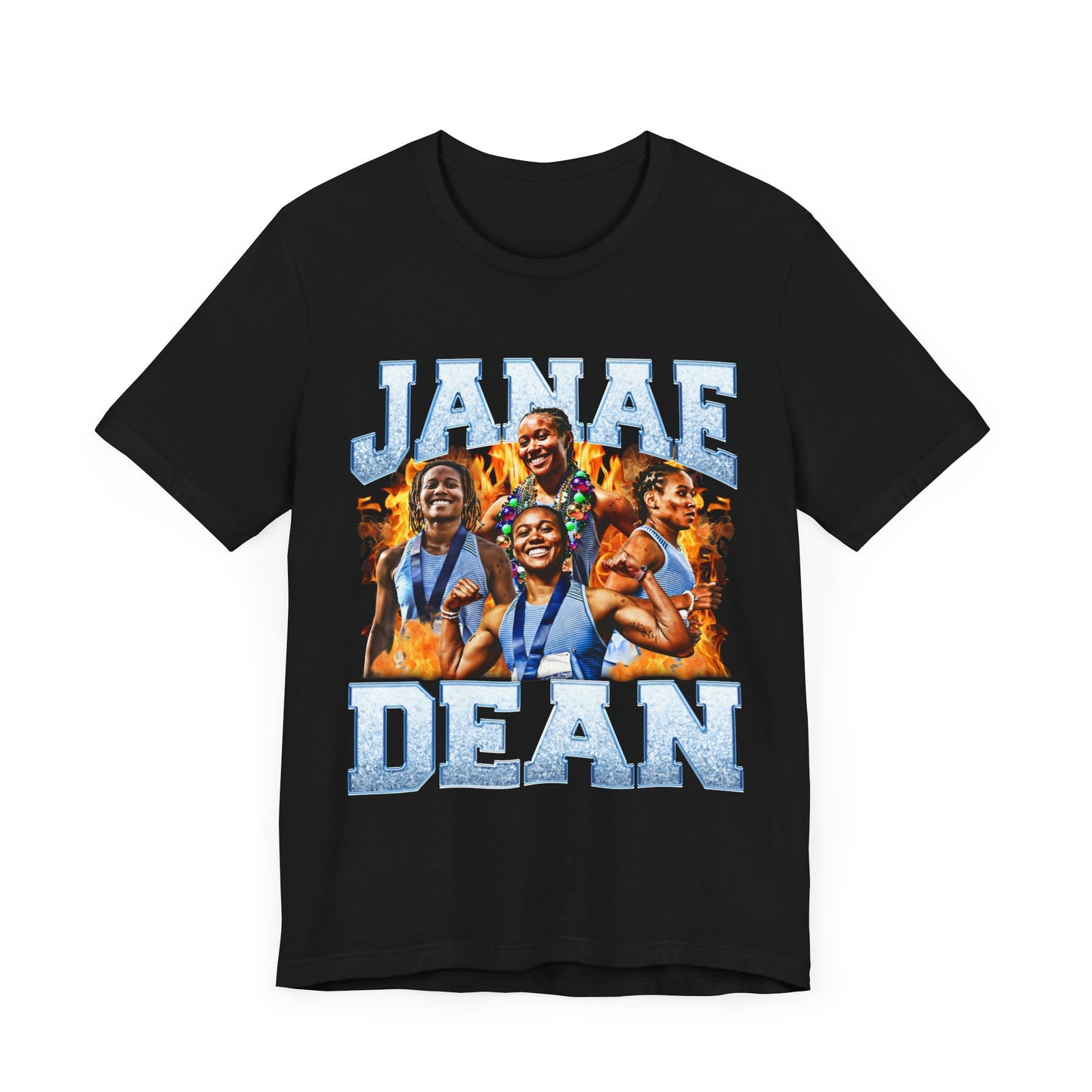 Janae Dean Short Sleeve T-Shirt