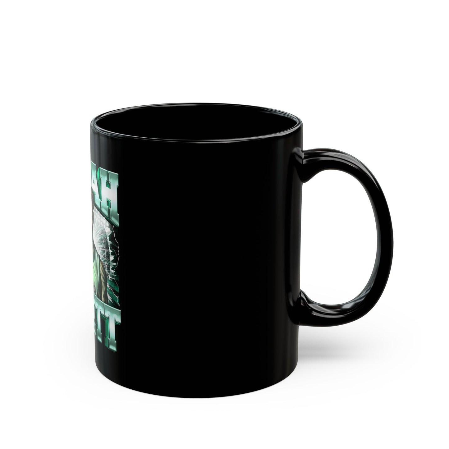 Isaiah Pruett Mug
