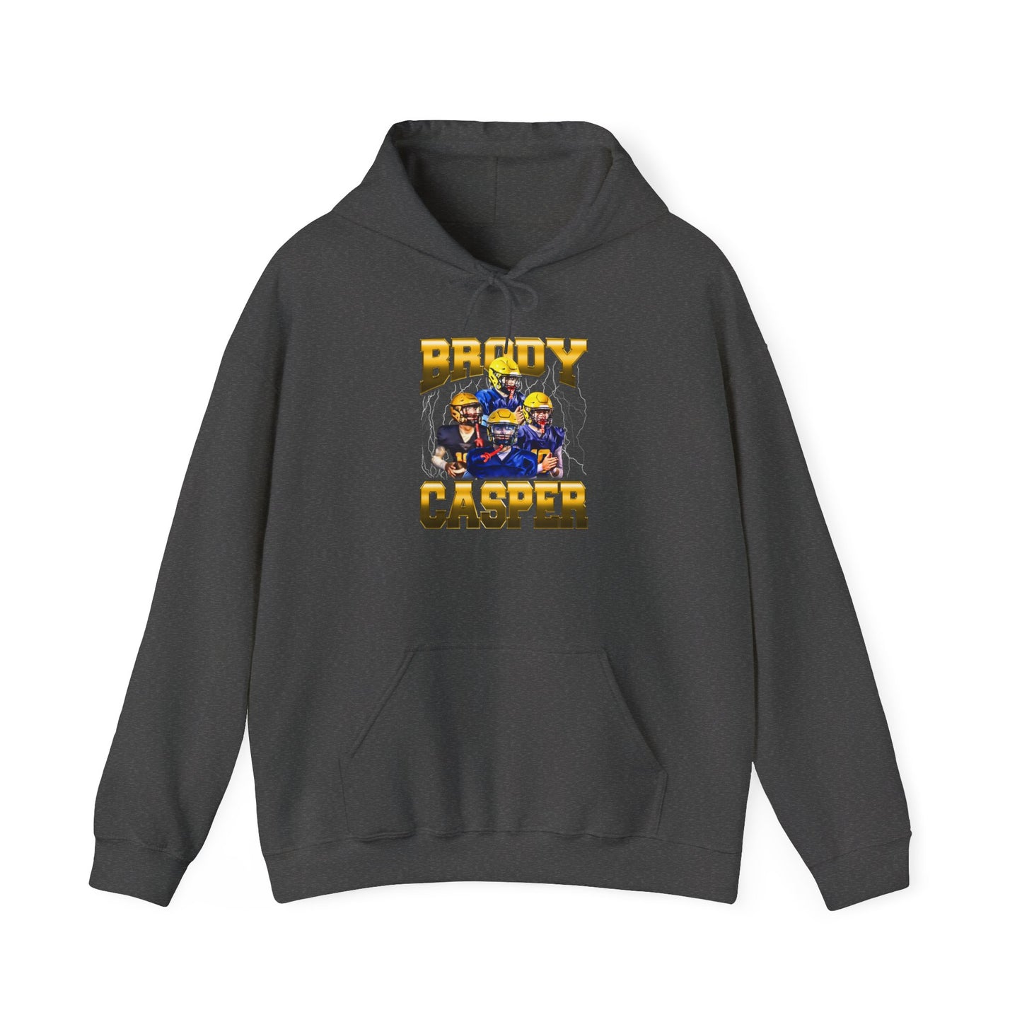 Brody Casper Hooded Sweatshirt