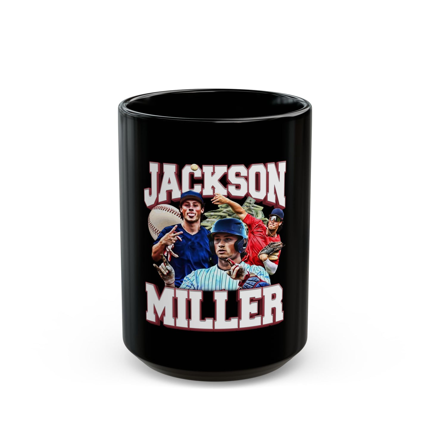 Jackson Miller Mug