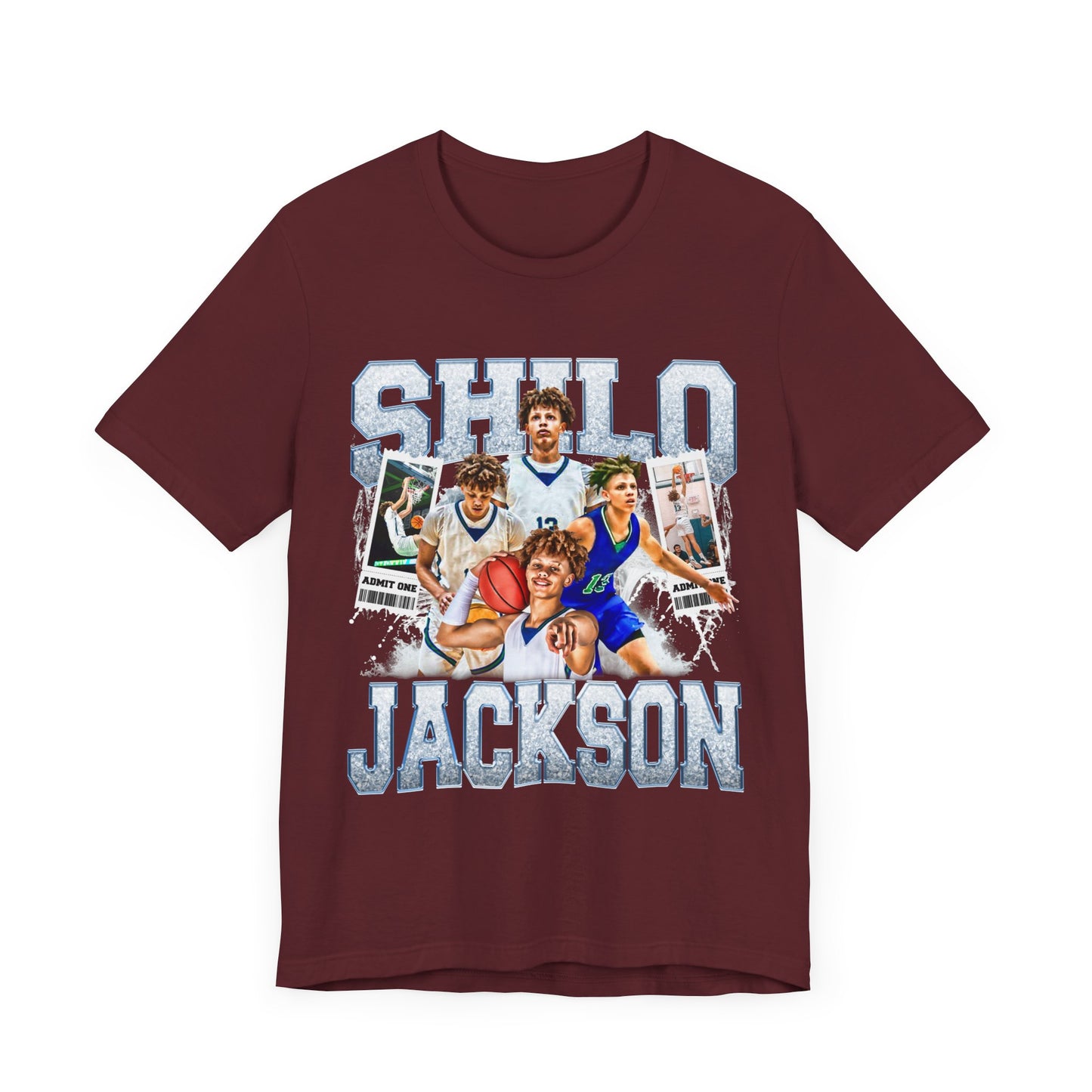 Shilo Jackson Short Sleeve T-Shirt