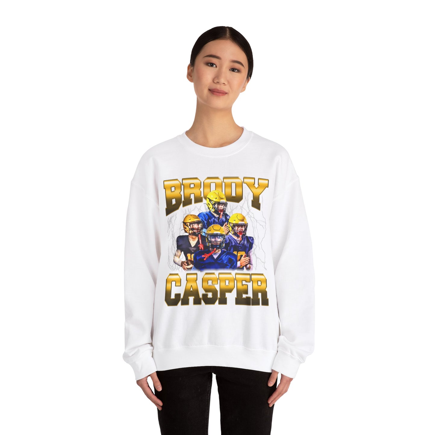 Brody Casper Crewneck Sweatshirt