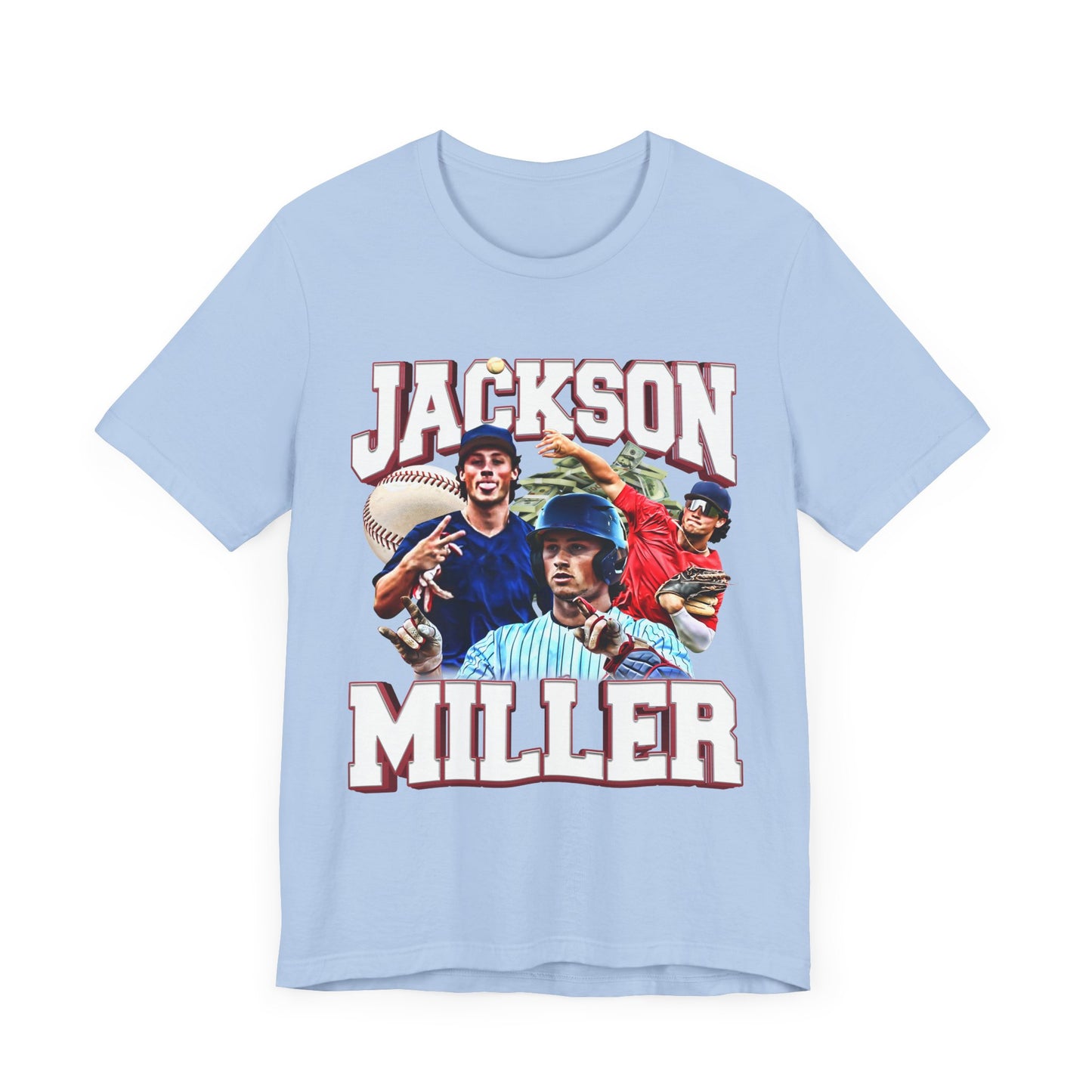 Jackson Miller Short Sleeve T-Shirt