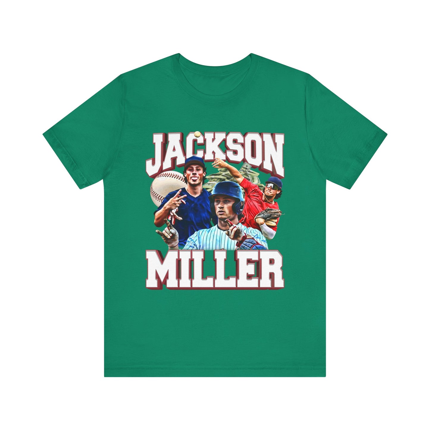 Jackson Miller Short Sleeve T-Shirt