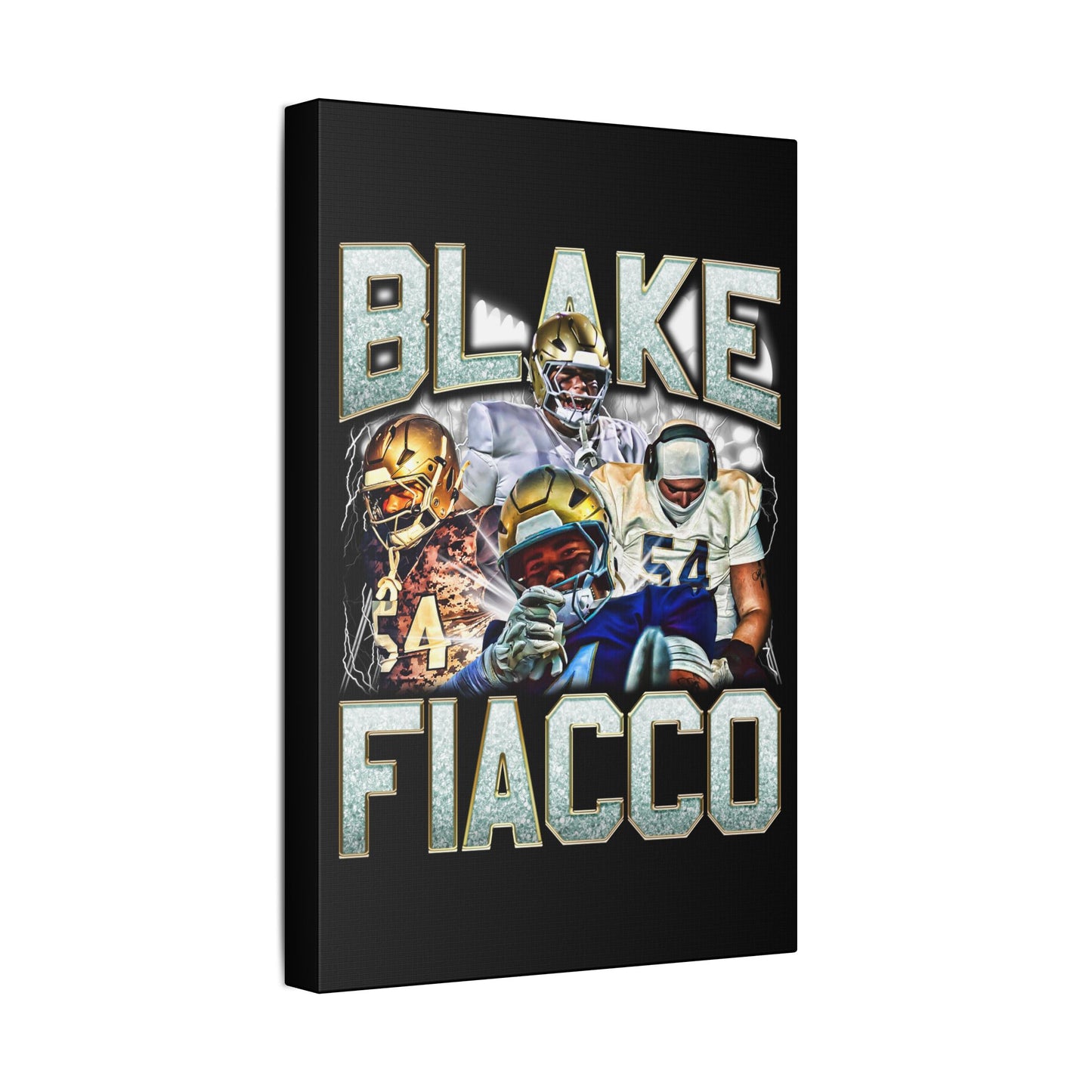 Blake Fiacco Canvas
