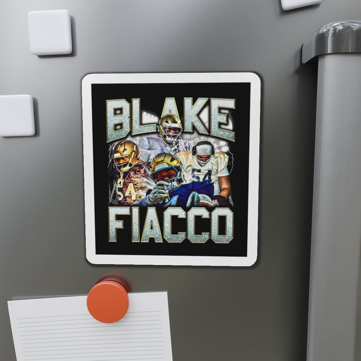 Blake Fiacco Magnet