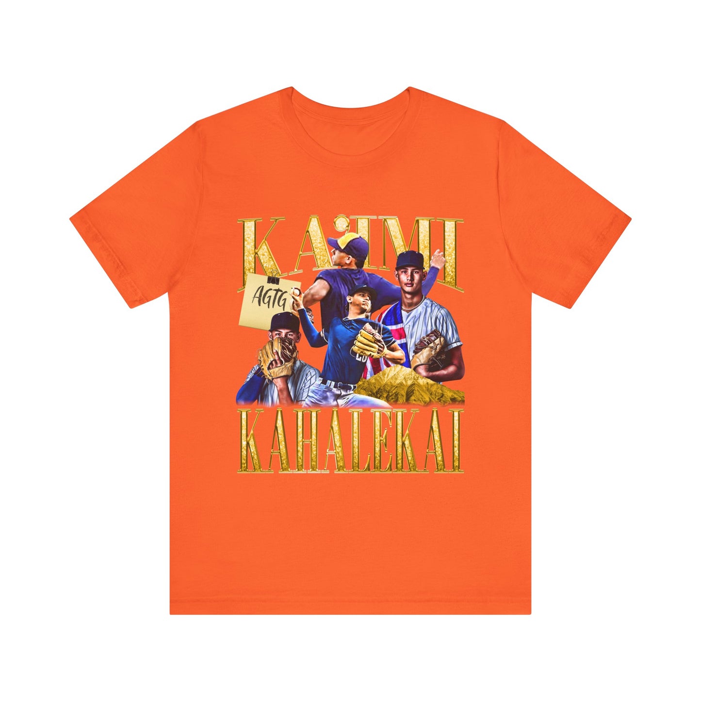 Ka'imi Kahalekai Short Sleeve T-Shirt