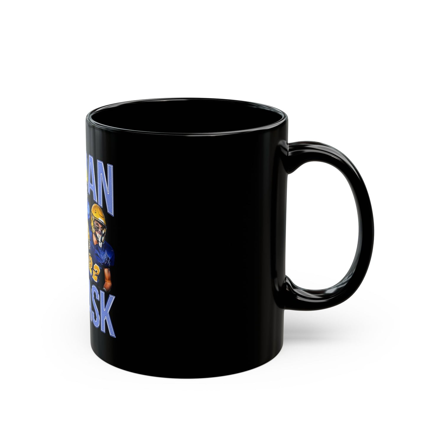 Keedan Pociask Mug